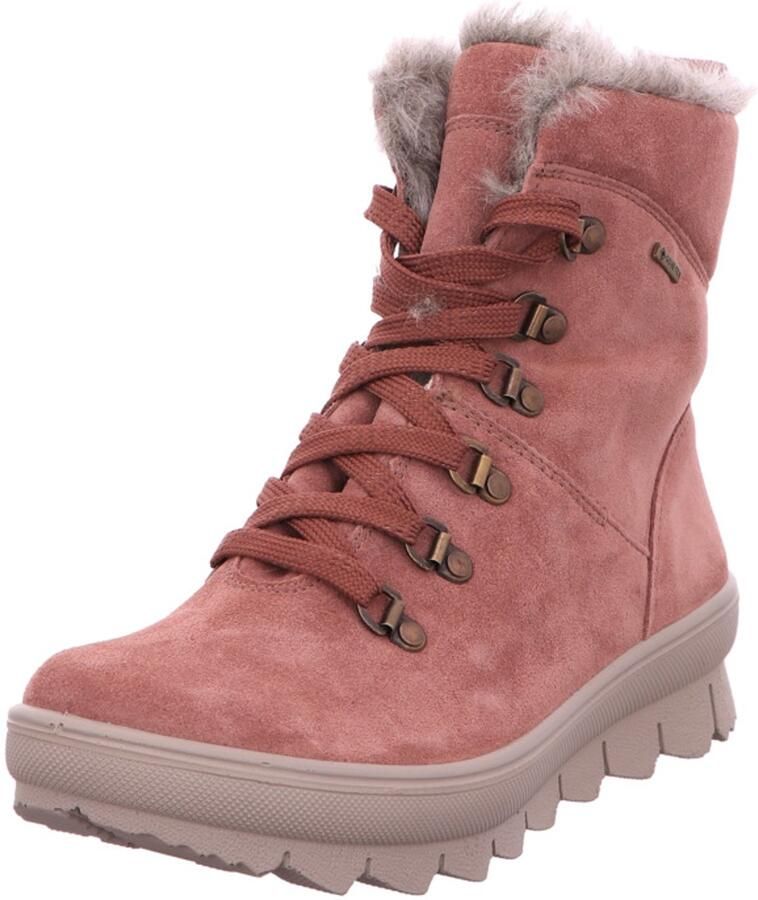 Legero Hoge Sneakers Novara Fawn