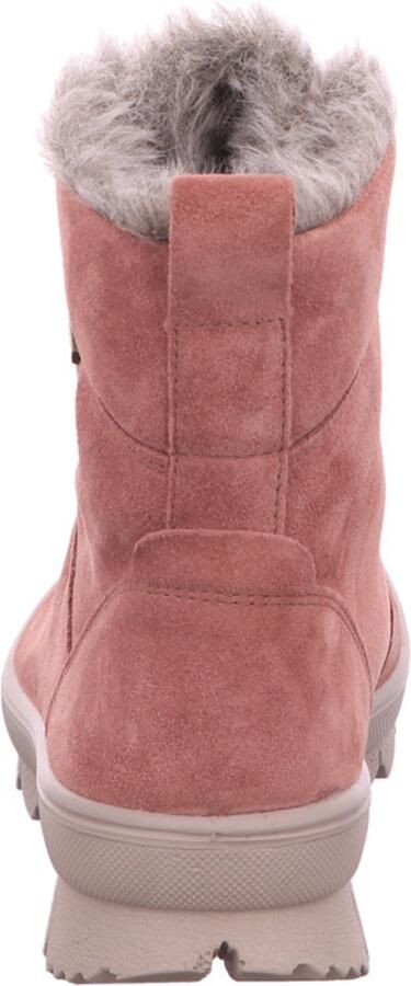 Legero Hoge Sneakers Novara Fawn