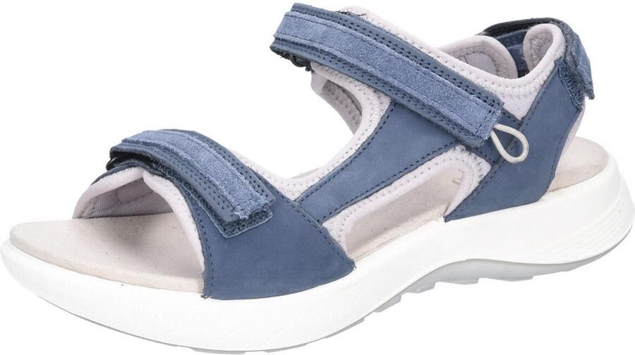 Legero Outdoorsandalen SIRIS 2.0 trekking sandaal klittenbandschoen met praktische klittenbandsluitingen