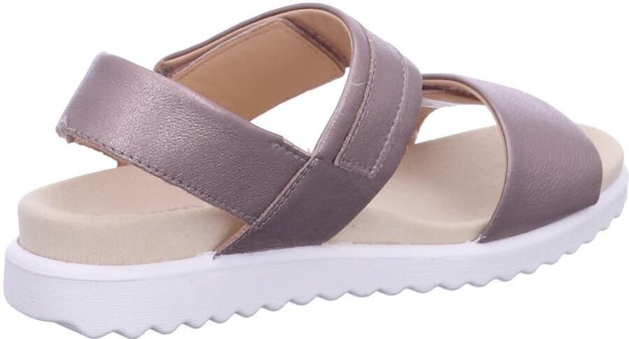 Legero Sandalen met riem 'Move' taupe