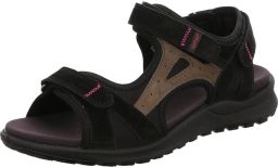 Legero Sandalen Siris zomerschoen sandaal klittenbandschoen in pastelkleuren