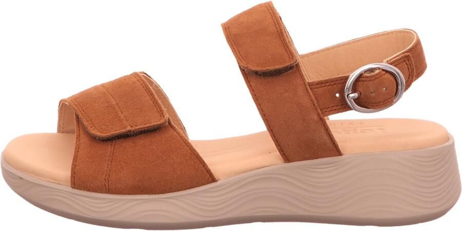 Legero dames slippers bruin