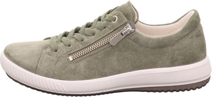 Legero Sneakers TANARO 5.0 comfortschoen vrijetijdsschoen veterschoen met rits