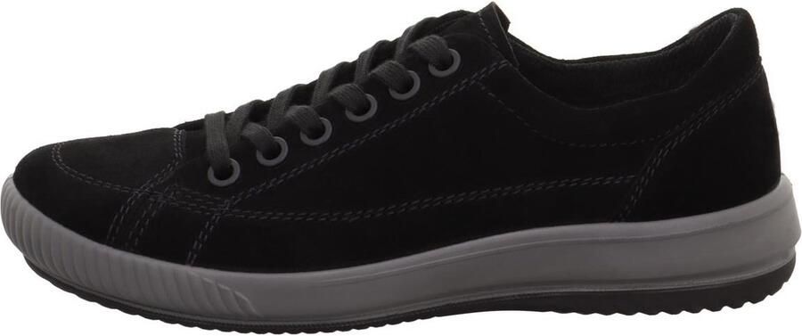 Legero Sneakers TANARO 5.0 vrijetijdsschoen lage schoen veterschoen met zachte schachtafwerking