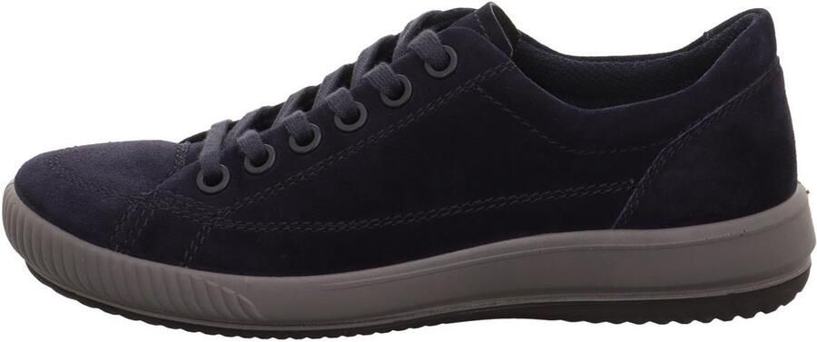 Legero Sneakers TANARO 5.0 vrijetijdsschoen lage schoen veterschoen met zachte schachtafwerking