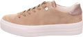 Legero Sneakers laag 'Lima 2.0' donkerbeige taupe - Beige