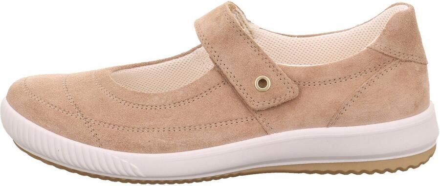 Legero 2-000300-4150 dames sneakers beige