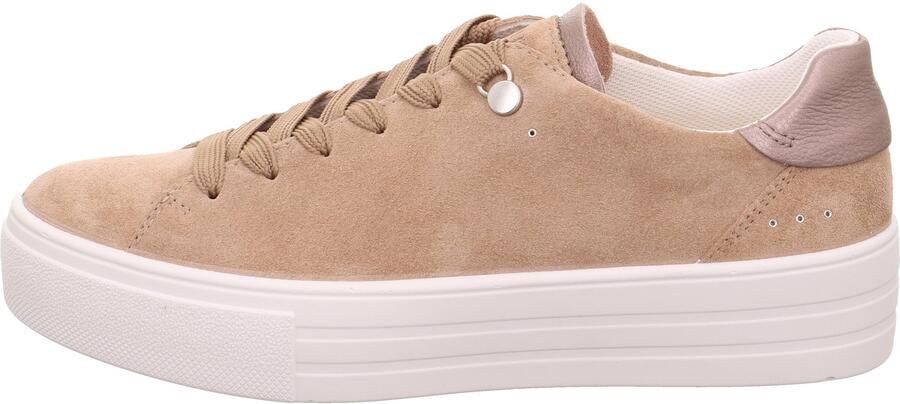 Legero Sneakers laag 'Lima 2.0' donkerbeige taupe
