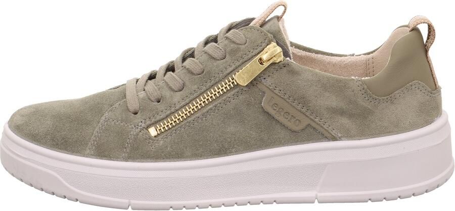 Legero dames sneakers groen