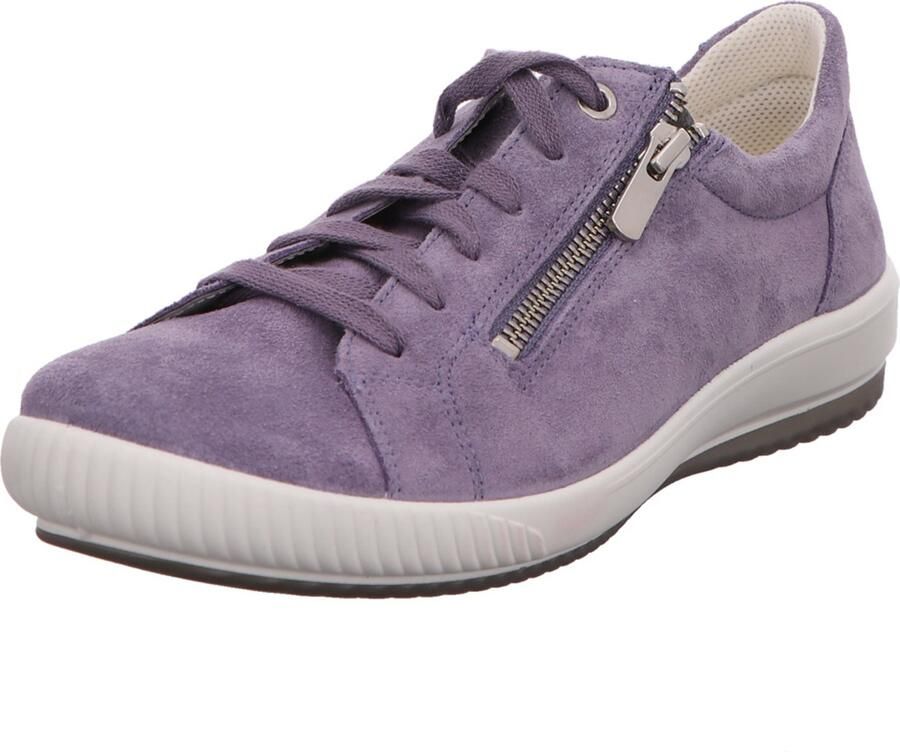 Legero Sneakers TANARO 5.0 comfortschoen vrijetijdsschoen veterschoen met rits