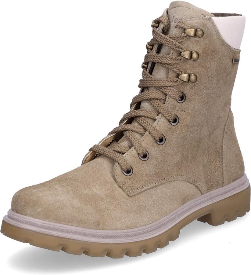Legero dames veterlaars Monta beige