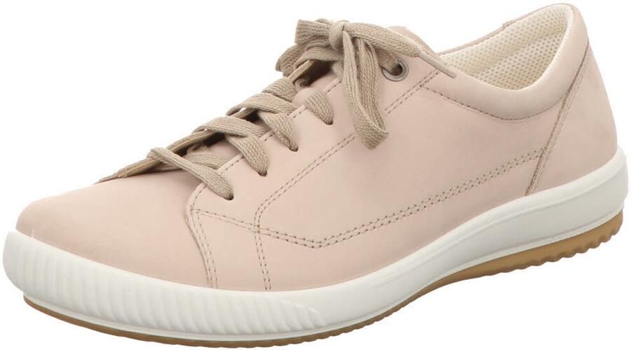 Legero Sneakers TANARO 5.0 veterschoen vrijetijdsschoen comfort-schoen met comfortabel verwisselbaar voetbed