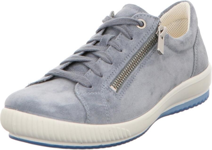 Legero Sportieve veterschoen 'Tanaro 5.0' duifblauw