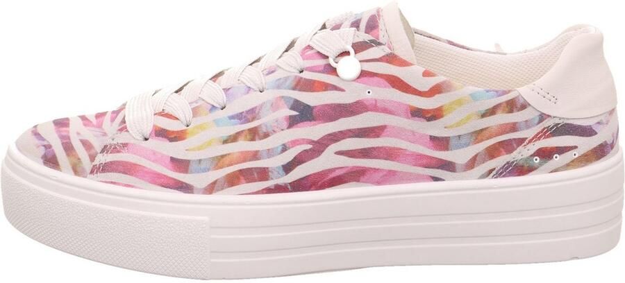 Legero dames veterschoenen dierenprint