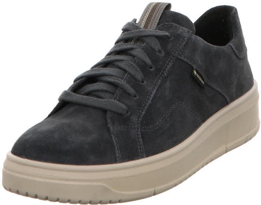 Legero dames veterschoenen grijs