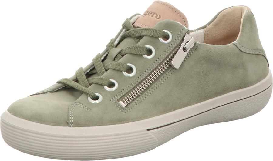 Legero Sneakers TANARO 5.0 comfortschoen vrijetijdsschoen veterschoen met rits