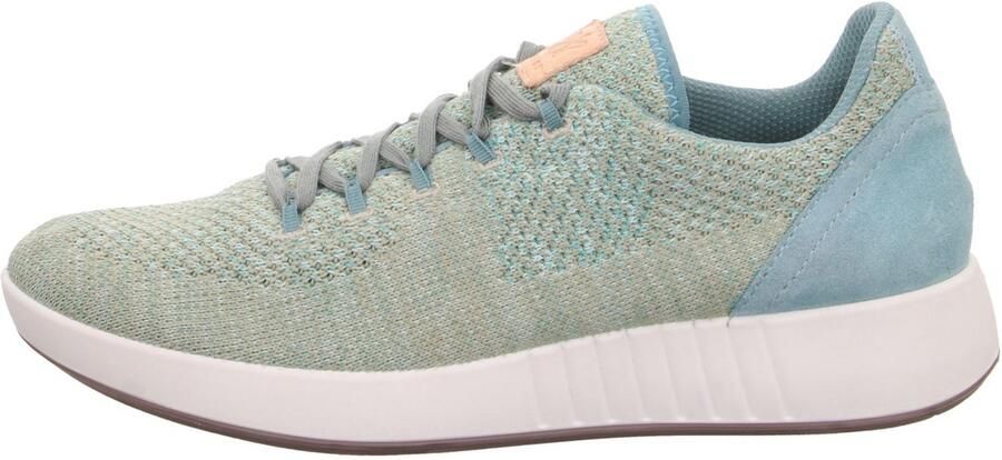 Legero dames veterschoenen groen