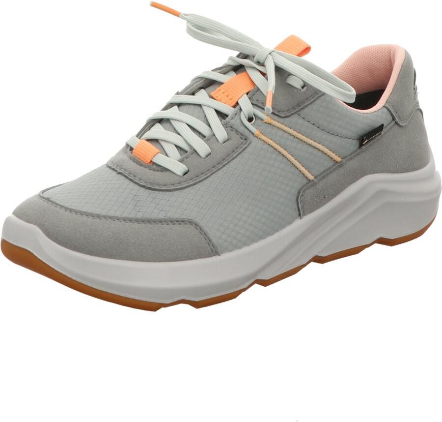 Legero dames veterschoenen groen