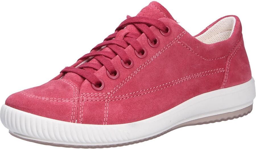 Superfit Rode Veterschoenen Red Dames