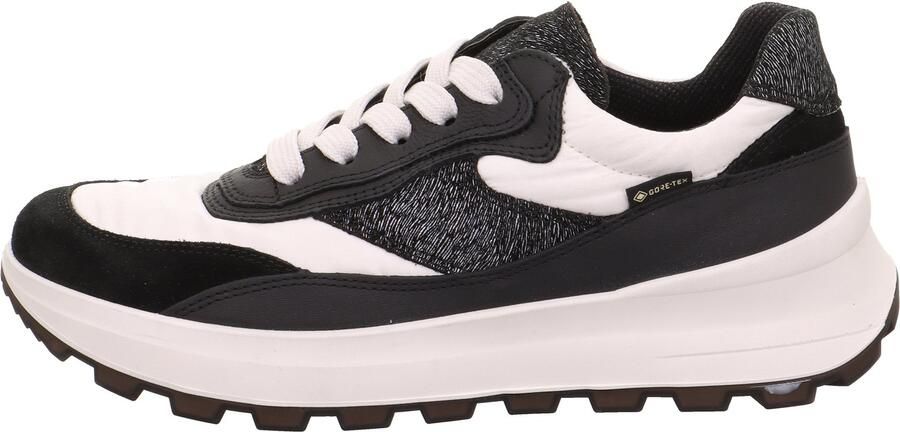 Legero dames veterschoenen meerkleurig