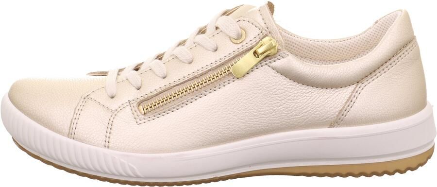 Legero dames veterschoenen metallic