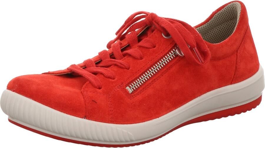 Legero Sneakers TANARO 5.0 comfortschoen vrijetijdsschoen veterschoen met rits