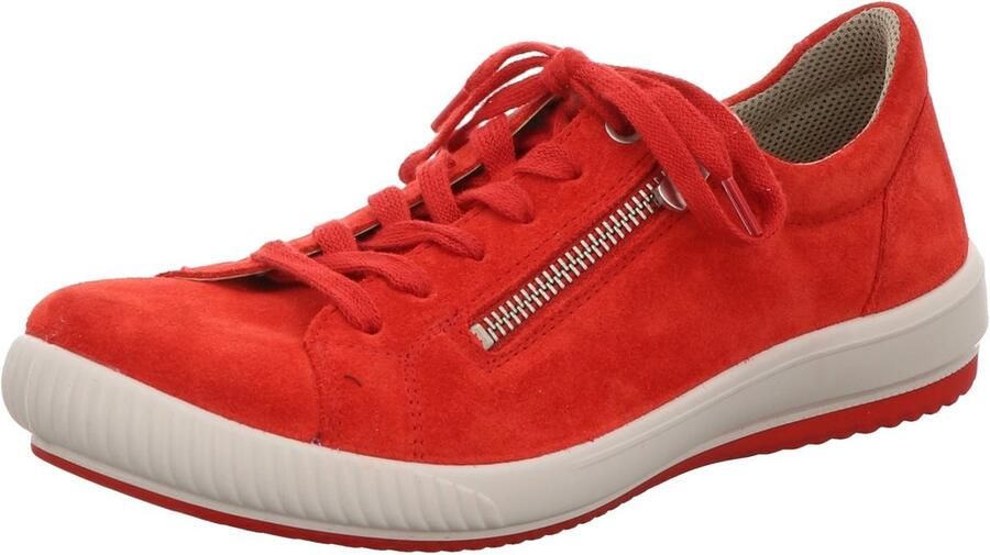 Legero Sneakers TANARO 5.0 comfortschoen vrijetijdsschoen veterschoen met rits