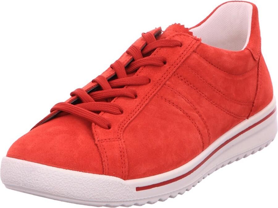 Legero Sneakers TANARO 5.0 comfortschoen vrijetijdsschoen veterschoen met rits