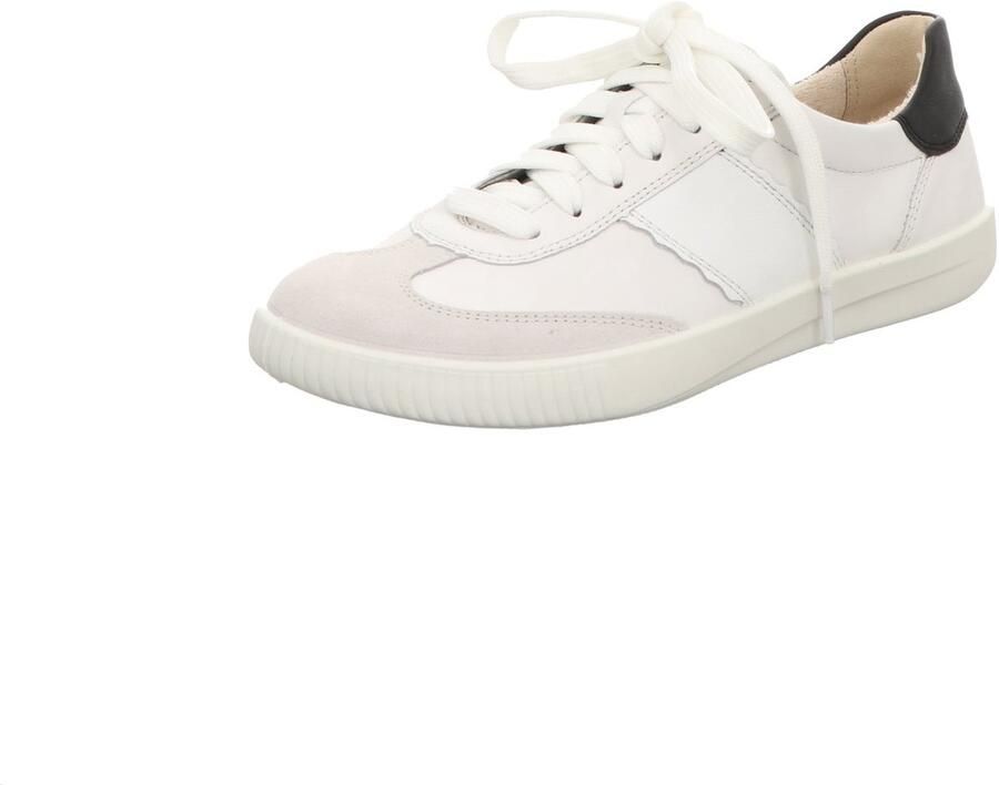 Legero Dames Veterschoenen wit