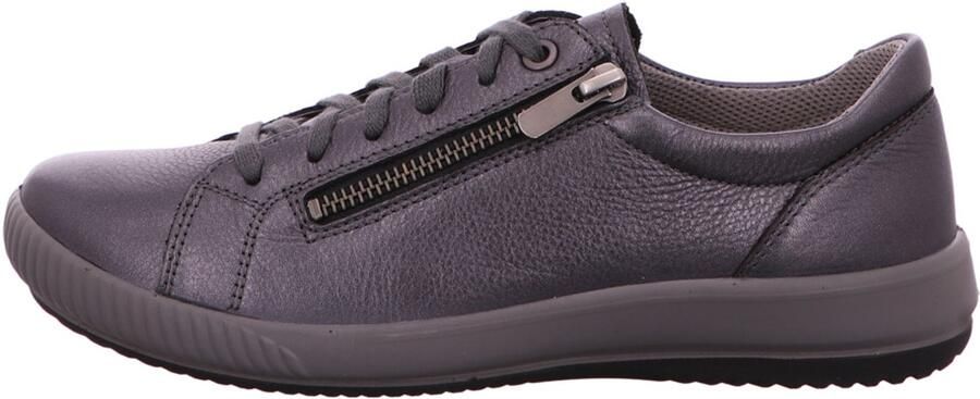 Legero dames veterschoenen zilver