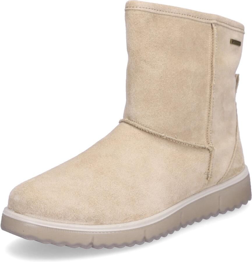 Legero Enkellaarsjes 'Campania' beige