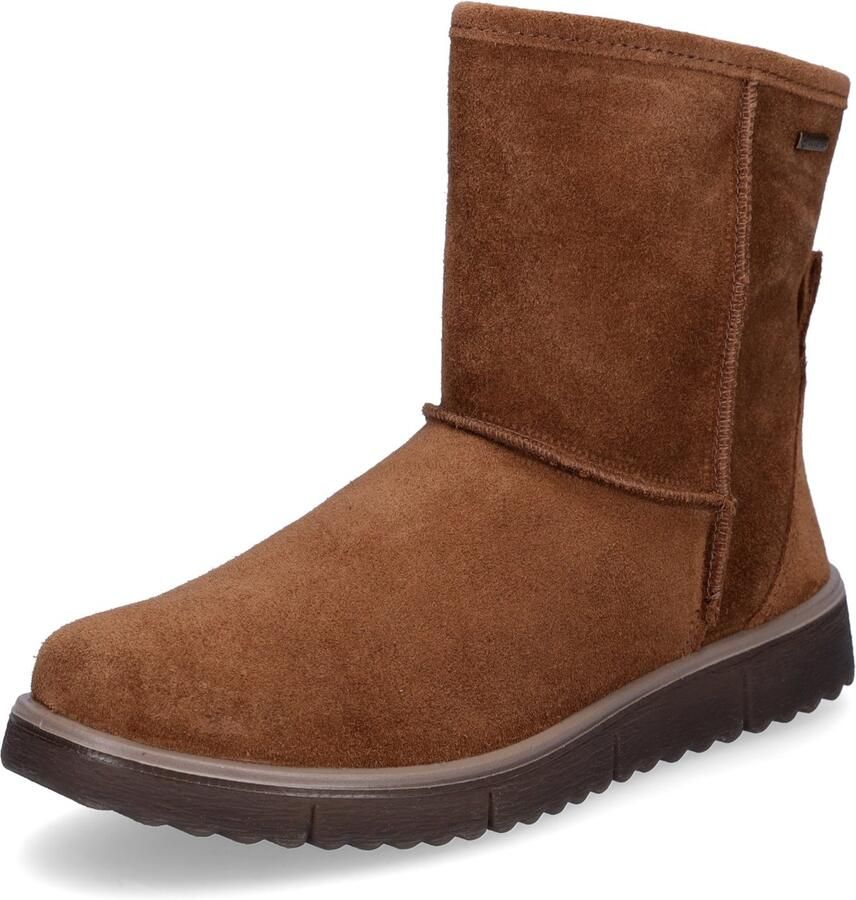 Legero dameslaars Campania bruin