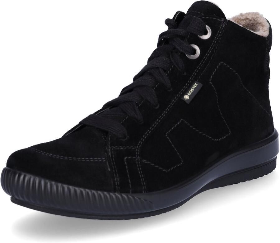 Legero dames sportschoenen Tanaro 5.0 zwart