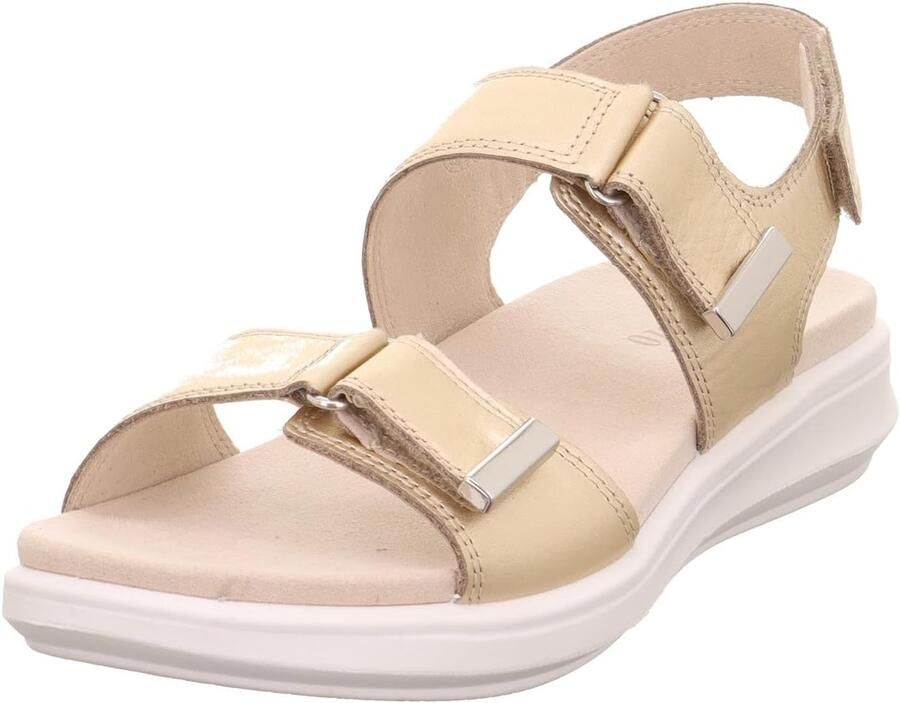 Legero ELLA Sandalen Dames Metallic Goud