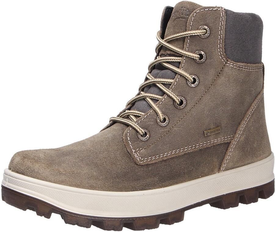 Legero jongens kinderschoenen bruin