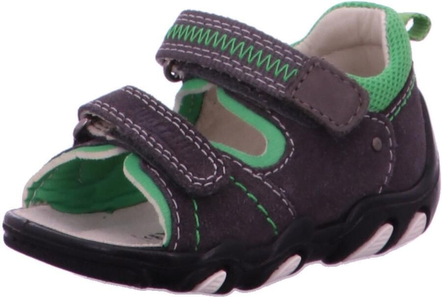 Legero jongens sandalen grijs