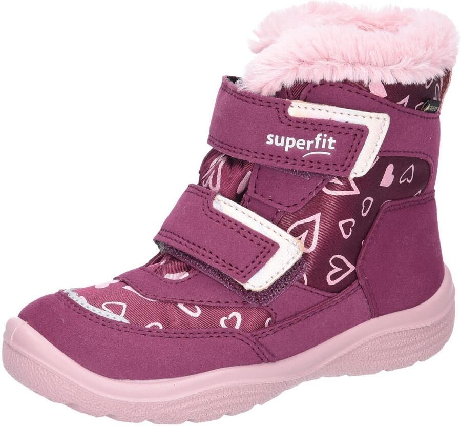 Legero meisjes kinderschoenen rood