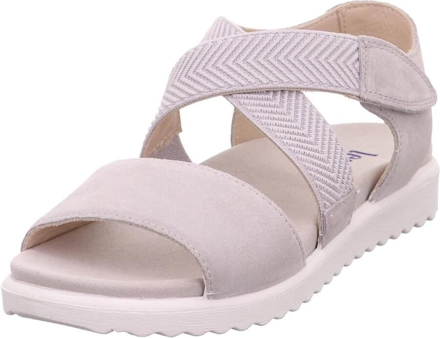 Legero Savona Dames Slippers Comfortabele Nubuck & Suède