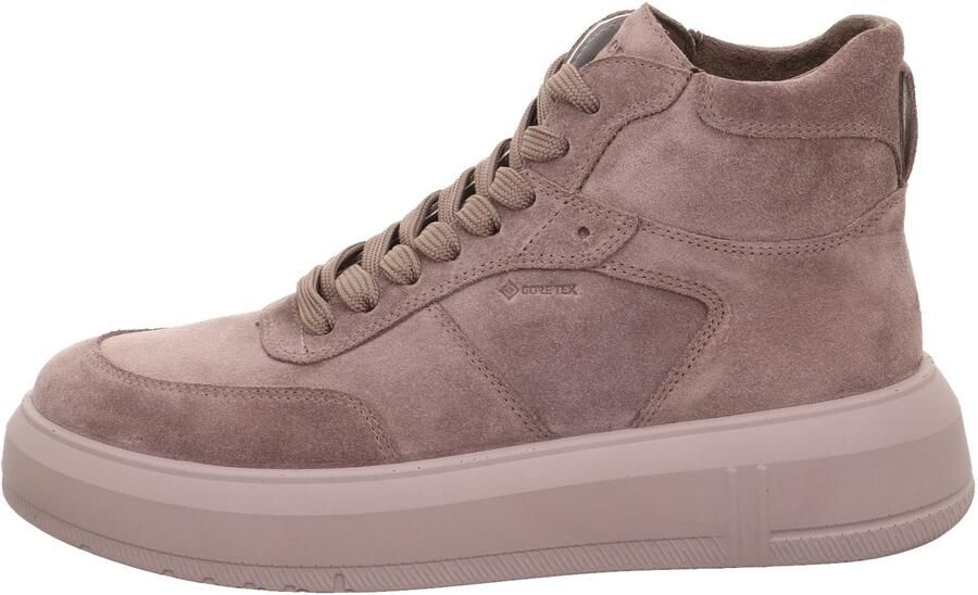 Legero unisex laarzen rood