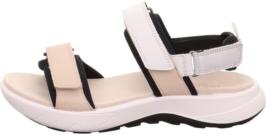 Legero unisex veterschoenen beige