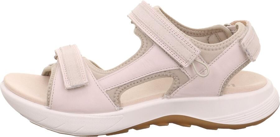 Legero unisex veterschoenen beige