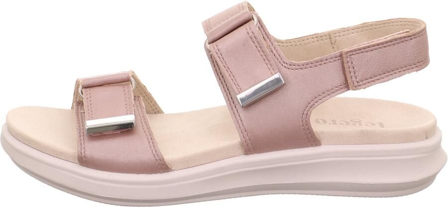 Legero unisex sandalen rood