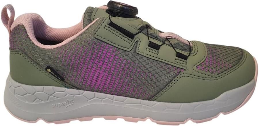 Legero unisex sneakers groen