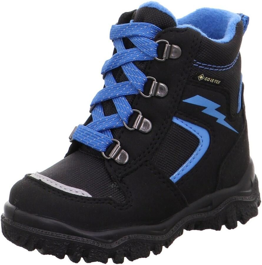 Superfit snowboots husky1 Royal Blue Koningsblauw