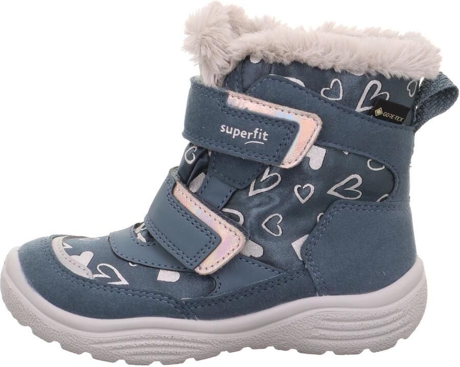 Superfit Winterlaarzen HUSKY1 WMS: middel met waterdichte gore-tex