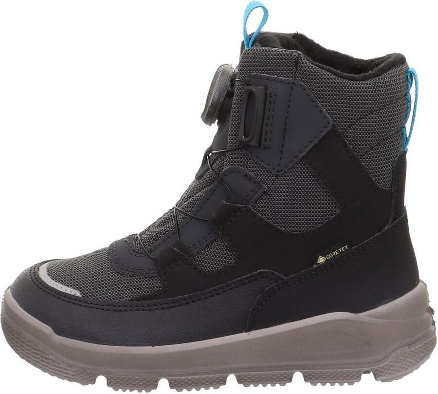 Superfit Kid's Mars B Winterschoenen grijs