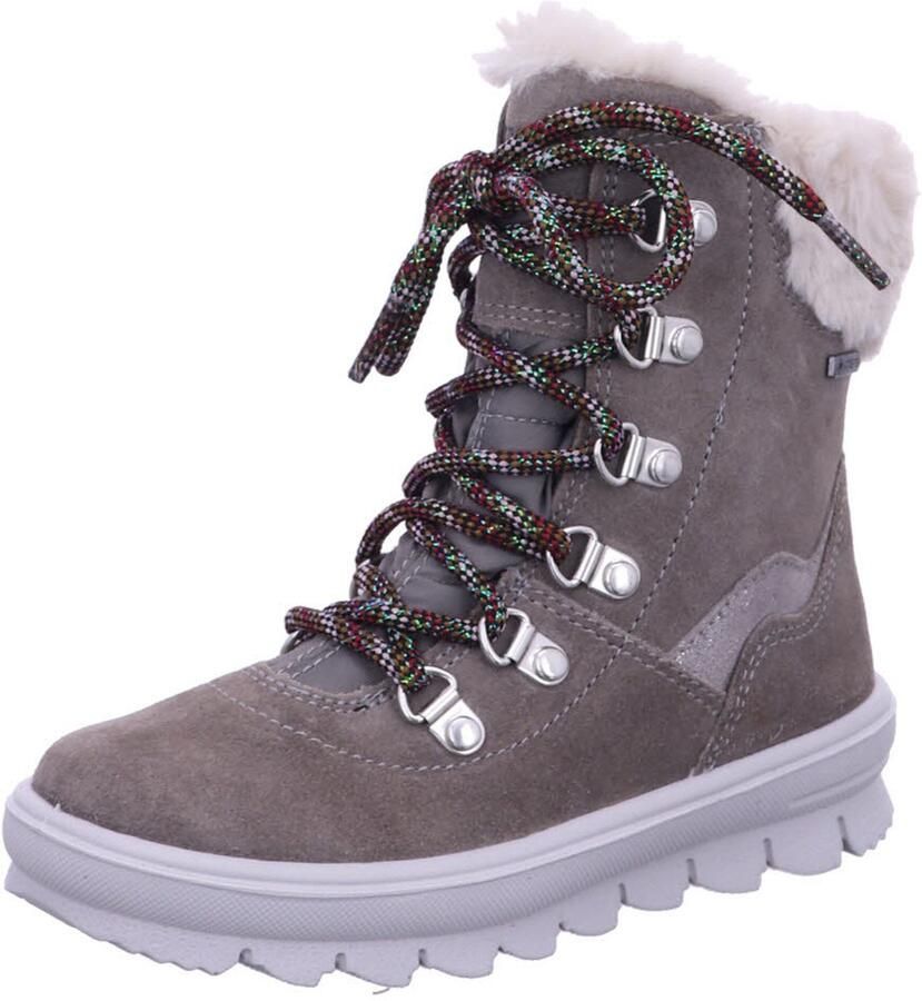 Superfit Kid's Flavia B Winterschoenen bruin