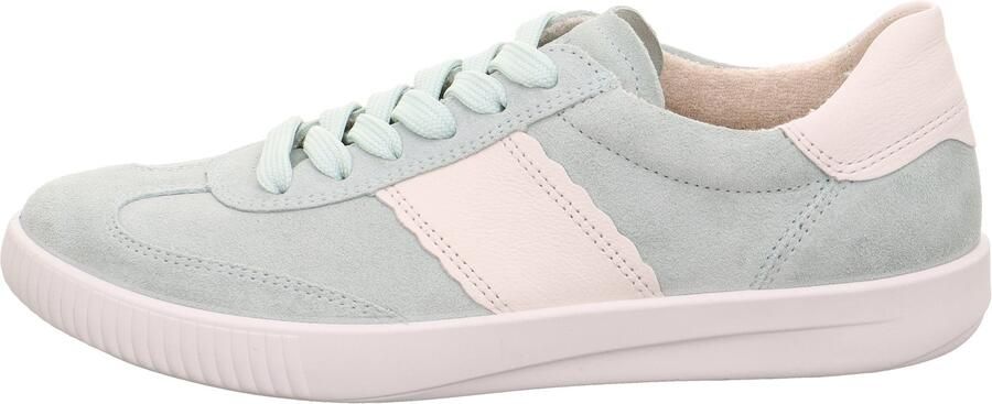 Legero unisex veterschoenen groen