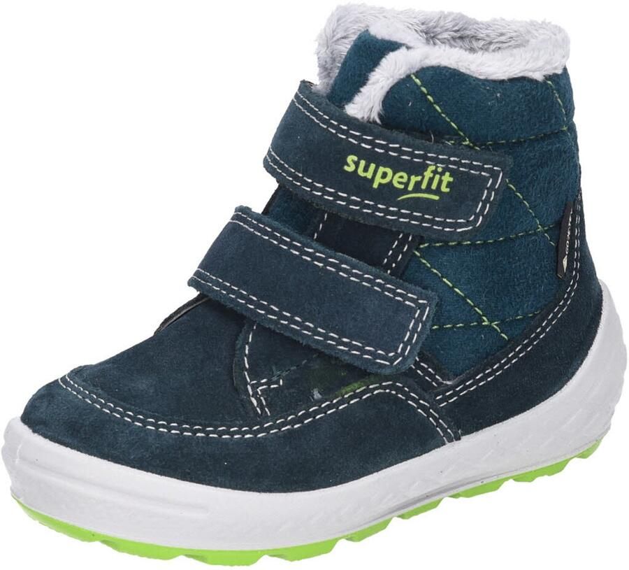 Legero unisex veterschoenen groen