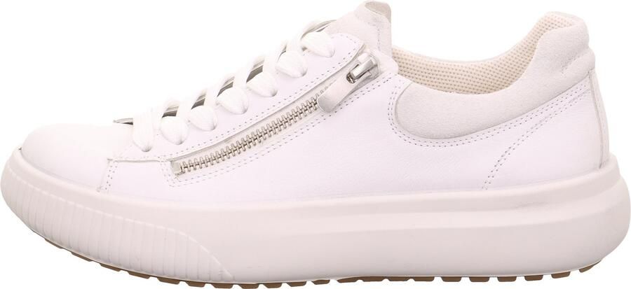 Legero unisex veterschoenen wit